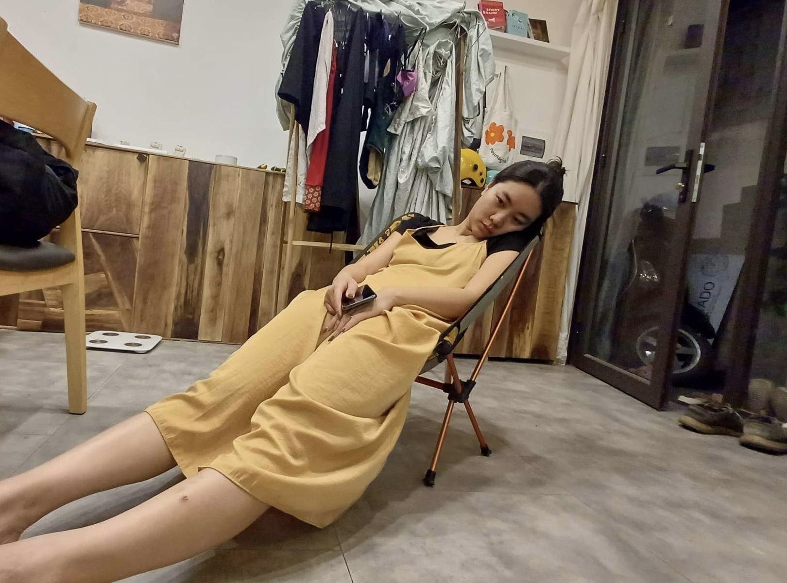 Mình của ngày xưa