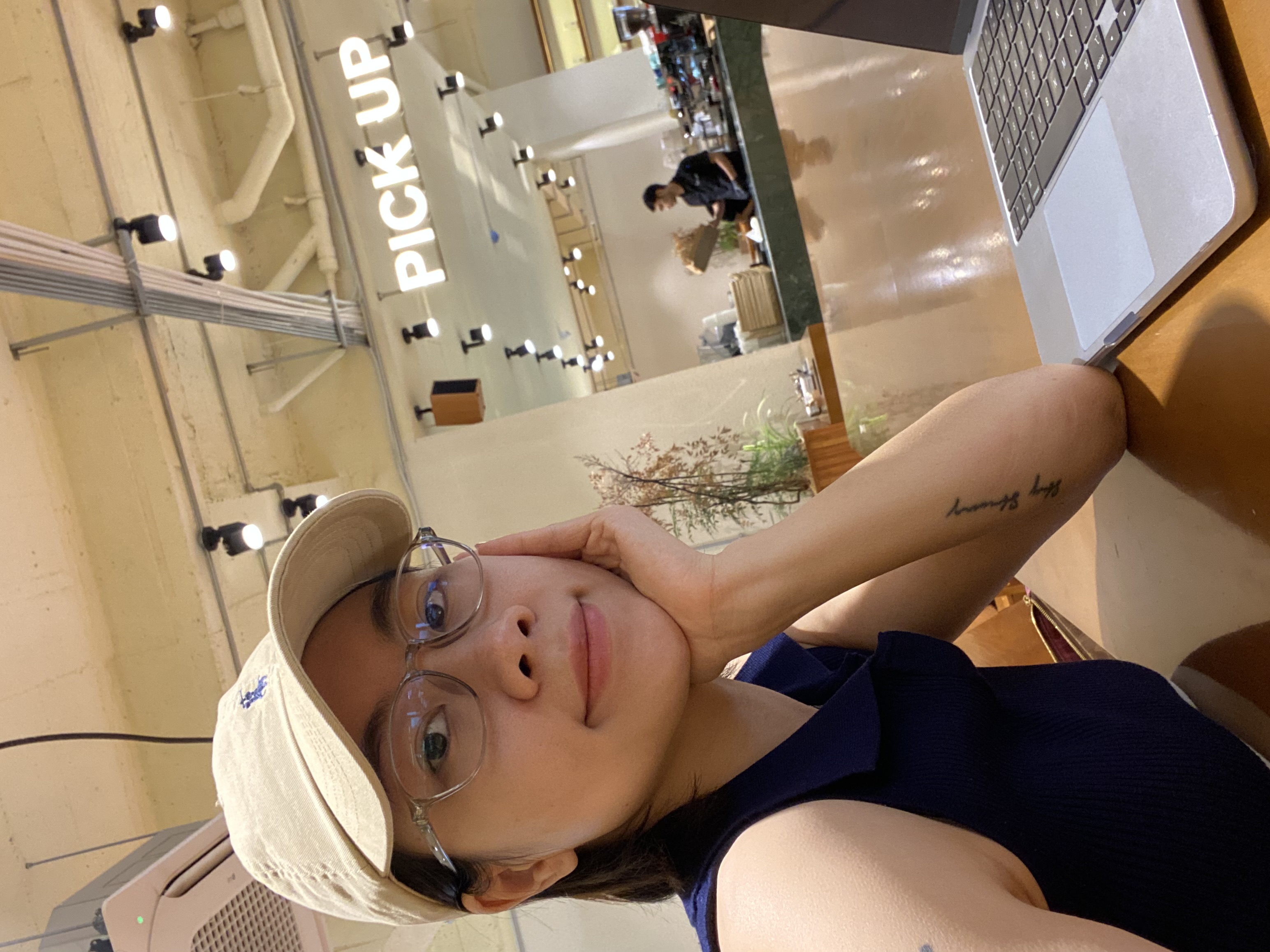 Yen Nguyen hiện tại