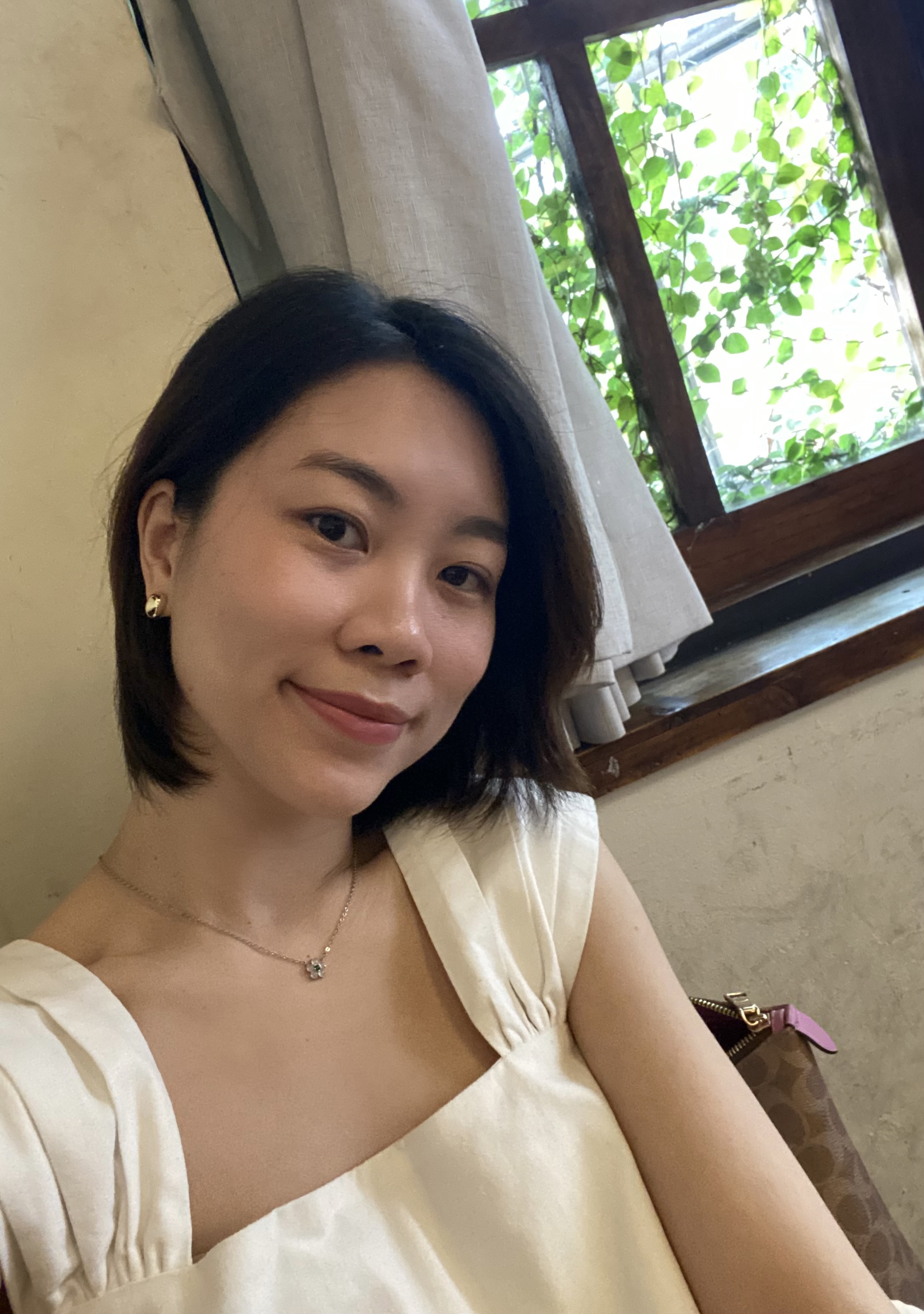 Yen Nguyen hiện tại