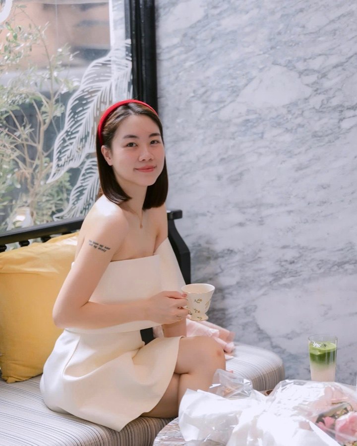 Coach Yến — sau