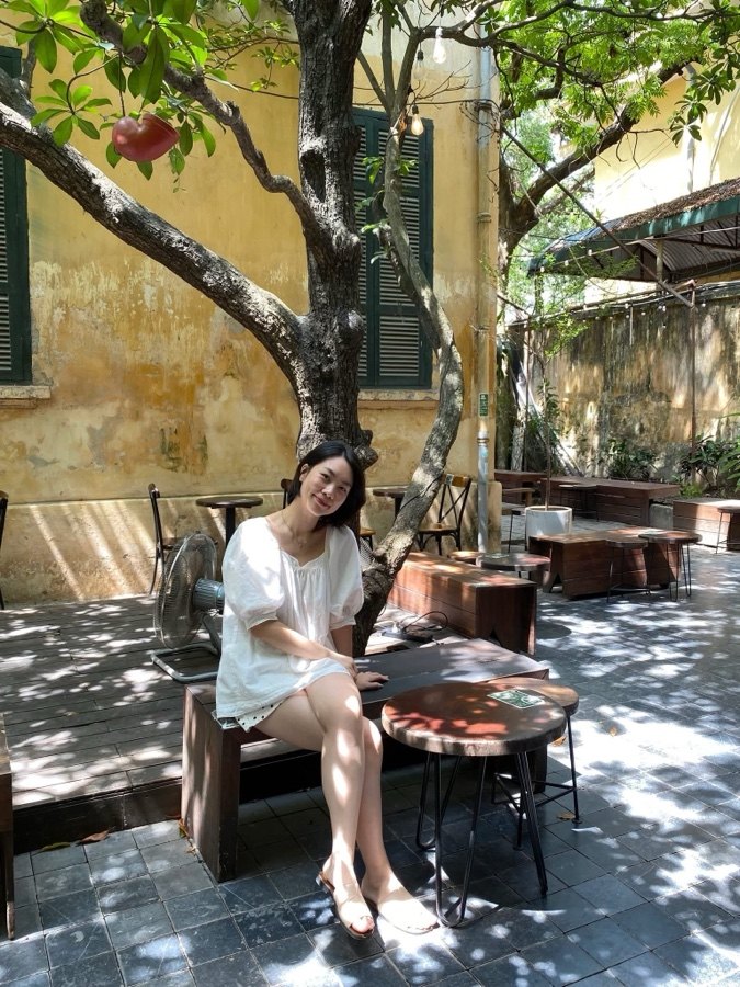 Coach Yến — sau