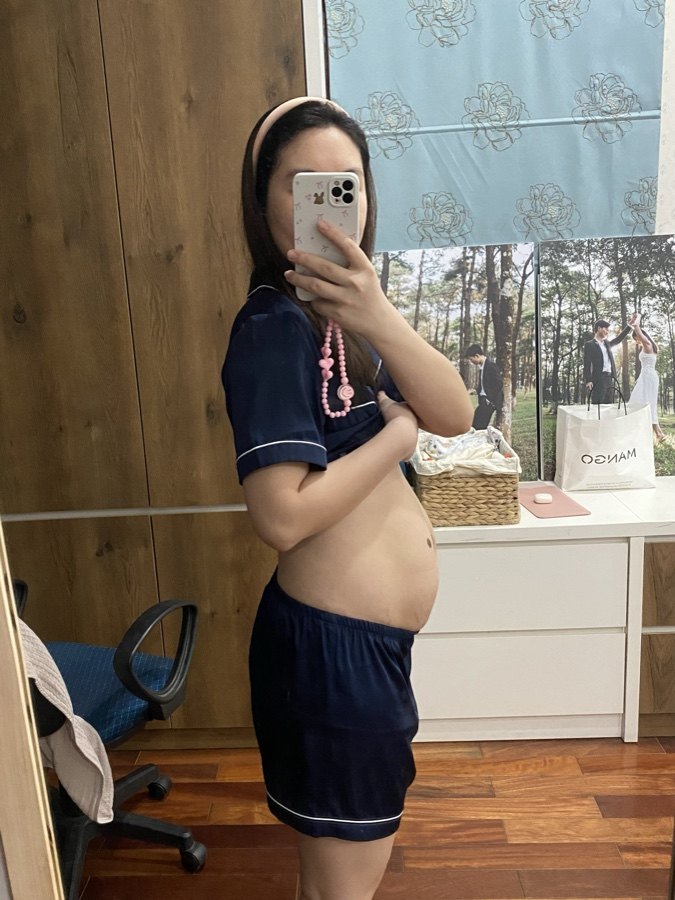 Coach Yến — trước