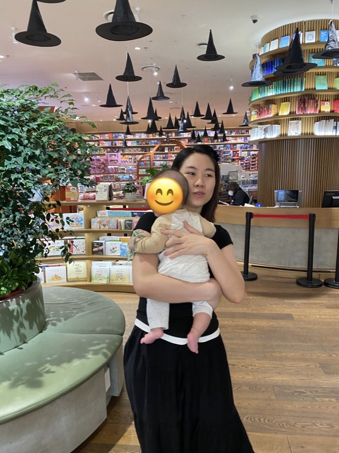 Coach Yến — trước